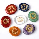 باز کردن چاکراها توسط کریستالها و سنگها