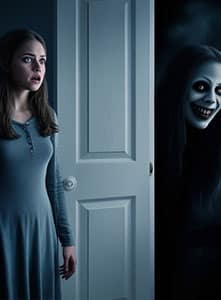 داستان ترسناک