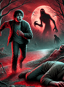 داستان ترسناک