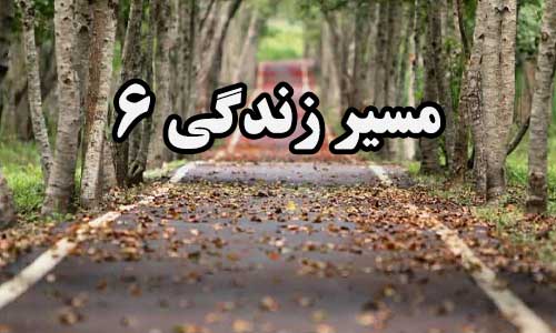 عدد زندگی 6