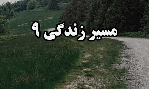 عدد زندگی 9
